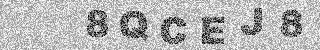 Confirmation code