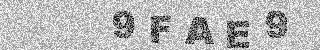 Confirmation code