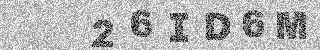 Confirmation code