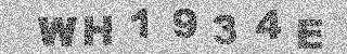 Confirmation code