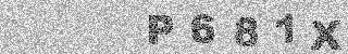 Confirmation code