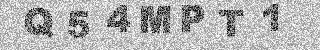Confirmation code