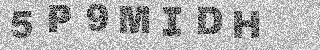 Confirmation code