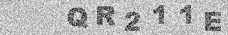 Confirmation code