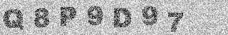 Confirmation code