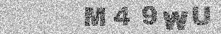 Confirmation code
