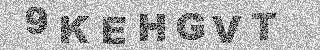 Confirmation code