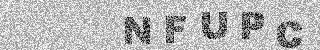 Confirmation code
