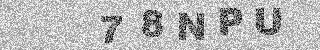Confirmation code