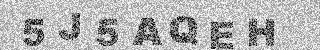 Confirmation code