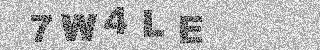 Confirmation code