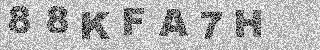Confirmation code