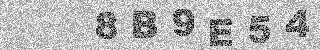 Confirmation code