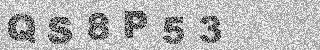Confirmation code