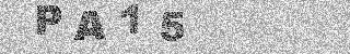 Confirmation code