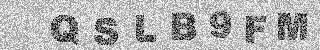Confirmation code