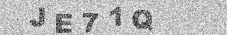 Confirmation code