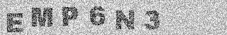 Confirmation code