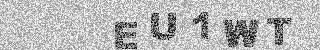 Confirmation code