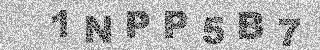 Confirmation code