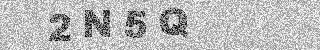 Confirmation code