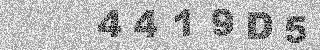 Confirmation code