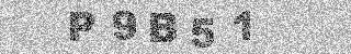 Confirmation code