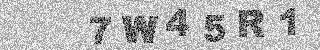 Confirmation code