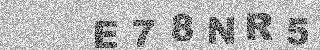 Confirmation code