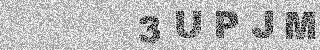 Confirmation code
