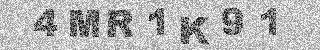 Confirmation code