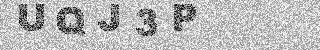 Confirmation code
