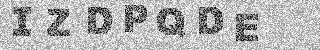 Confirmation code