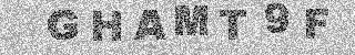 Confirmation code