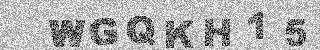 Confirmation code