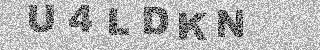Confirmation code