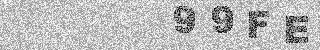 Confirmation code
