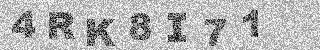 Confirmation code