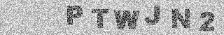 Confirmation code