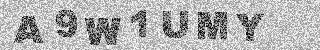 Confirmation code