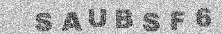 Confirmation code