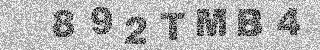 Confirmation code