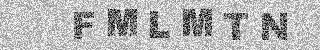 Confirmation code