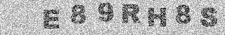 Confirmation code
