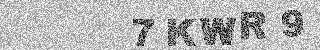Confirmation code