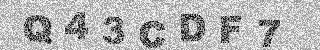 Confirmation code