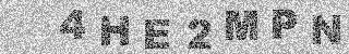 Confirmation code
