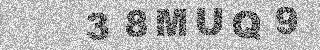 Confirmation code