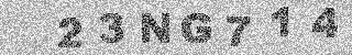 Confirmation code