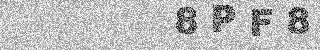 Confirmation code